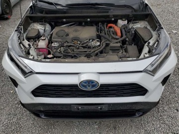 Toyota RAV4 V 2023 Toyota RAV4 SE 2023 2.5l 2.5 Hybryda 219KM, zdjęcie 6