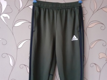 ADIDAS-SUPER SPODNIE DRESOWE S/M