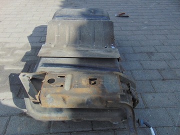 NÁDRŽ PALIVA SUZUKI LIANA 1.6 16V BENZÍN EVROPA