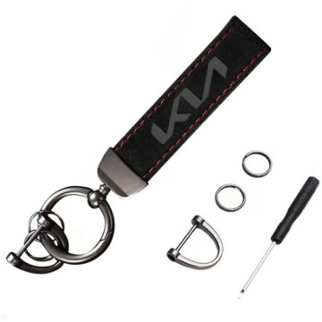 Брелок NISSAN, хром цирконы