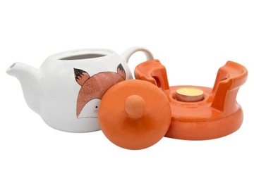 Кувшин с нагревателем ИМБРИК 1л, чайник Лисек