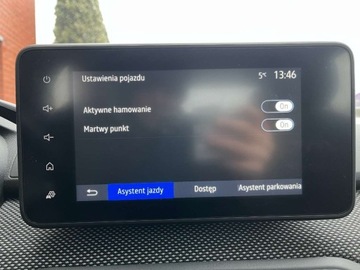 Dacia Sandero III Hatchback 5d 1.0 TCe LPG 100KM 2021 Dacia Sandero Stepway 1.0 benzyna LPG 100 KM 6 biegow zarej w PL zadb, zdjęcie 13