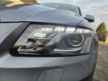 Audi Q5 I SUV 2.0 TFSI 180KM 2012 Audi Q5 Śliczna *nowy rozrząd* SKÓRY* tylko, zdjęcie 19