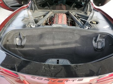 Chevrolet Corvette C7 2020 Chevrolet Corvette Stingray 1LT 2020 6.2l 6.2 Benzyna 490KM, zdjęcie 6