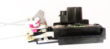 SSANGYONG REXTON I ZÁMEK LEVÝ PŘEDNÍ