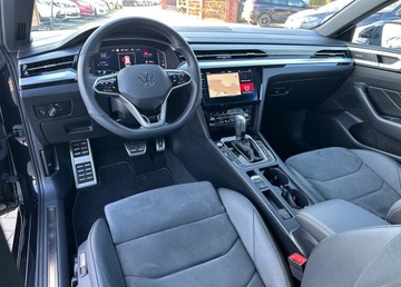 Volkswagen Arteon Fastback Facelifting 2.0 TDI 200KM 2023 Volkswagen Arteon shooting brake R-line, zdjęcie 2