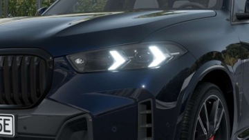 BMW X5 G05 SUV Plug-In Facelifting 3.0 50e 490KM 2026 BMW X5 xDrive50e 489 KM PHEV - Gotowy do Odbioru - Pakiet M Pro - Kamera 3, zdjęcie 7