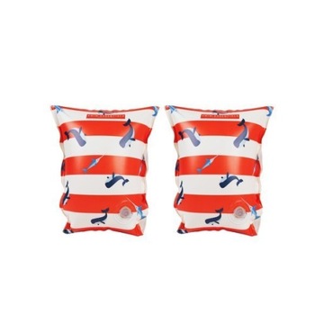 Swim Essential Rękawki do pływania 0-2L Wielorybki