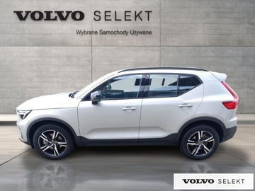Volvo XC40 Crossover Facelifting 2.0 B3 163KM 2024 Volvo XC 40 XC40 B3 163km Plus Dark Pakiet Driver, zdjęcie 5