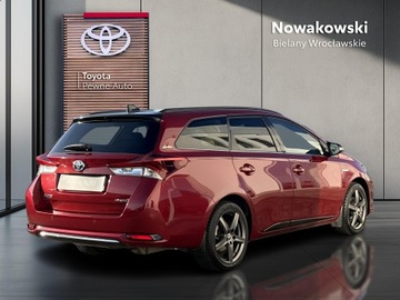 Toyota Auris II Touring Sports Facelifting 1.8 Hybrid 136KM 2017 Toyota Auris Hybrid 135 Selection II (2012-) Hybri, zdjęcie 26