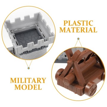 ДЕКОРАТИВНЫЙ И РЕАЛИСТИЧНЫЙ ВОЕННЫЙ НАБОР