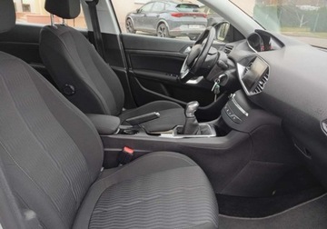 Peugeot 2017 Peugeot 308 Kupiony w Polsce - serwisowany - 1,6 - 99 KM 1.6 Diesel 99KM, zdjęcie 12