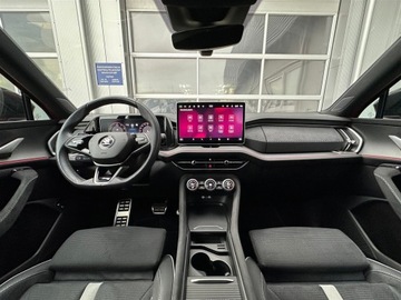 Skoda Kodiaq II SUV Plug-In 1.5 TSI Plug-In Hybrid 204KM 2024 Skoda Kodiaq 1.5TSI mHEV 204KM Selection DSG l LED, zdjęcie 7