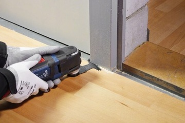 НАБОР ПИЛ BOSCH PRO STARLOCK OMT 4+1ШТ.