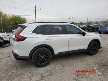 Honda CR-V VI 2023 Honda CR-V 2023 r., 2,0L od ubezpieczalni 2.0 Benzyna 204KM, zdjęcie 5
