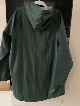 КУРТКА-ДОЖДЕВИК ЖЕНСКАЯ S зеленая