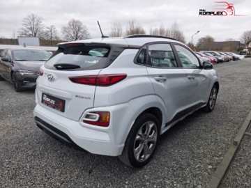 Hyundai Kona I Crossover 1.6 CRDi 115KM 2019 Hyundai Kona 1.6 CRDI 116KM Gwarancja 1.6 Diesel 116KM, zdjęcie 4