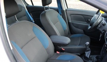Dacia Sandero II Hatchback 5d TCe  90KM 2015 Dacia Sandero 0.9B 90KM klima zadbany zarejest..., zdjęcie 11