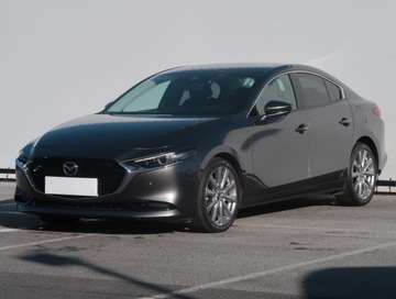 Mazda 3 IV Sedan  2.0 SKYACTIV-G 150KM 2020 Mazda 3 2.0 Skyactiv-G, Salon Polska, Serwis ASO, zdjęcie 1