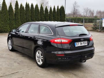 Ford Mondeo V Kombi 2.0 TDCi 150KM 2017 Ford Mondeo Ford Mondeo 2.0 TDCilakier fabrycznynowy rozrzadnowe hamulceop, zdjęcie 36