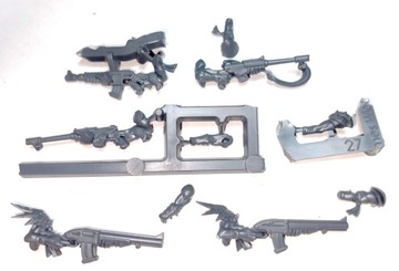 S29 Esher Dakka Dakka Zestaw broni długich