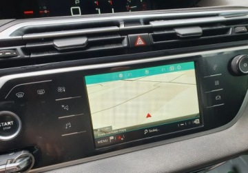 Citroen Grand C4 Picasso II Grand Picasso Facelifting 1.6 BlueHDi 120KM 2018 Citroen C4 Grand Picasso 7-osobowy LED Serwis GetHelp 1.6 Diesel, zdjęcie 15