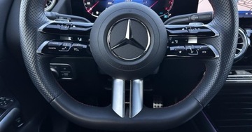 Mercedes GLA II Off-roader Facelifting 1.3 200 163KM 2024 Mercedes-Benz GLA Salon PL Od Dealera AMG Line Kamera 360 Multibeam Gwaran, zdjęcie 9