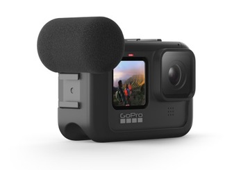 GoPro Media Mod HERO 9 10 11 Mikrofon HDMI 3.5 mm