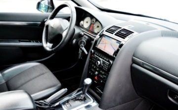 Peugeot 407 SW 2.0 HDi FAP 163KM 2010 Peugeot 407 2.0 HDI 163KM Automat, Panorama, Skory, Serwisowany 2.0 Diesel, zdjęcie 6