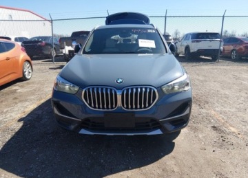 BMW X1 F48 Crossover Facelifting 2.0 25i 231KM 2021 BMW X1 2021r., Xdrive28i, 2L, od ubezpieczalni 2.0 Benzyna 231KM, zdjęcie 1