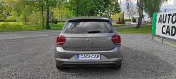 Volkswagen Polo VI Hatchback 5d 1.0 TSI 95KM 2019 Volkswagen Polo Automat, krajowy., zdjęcie 4