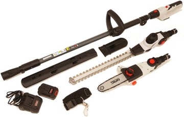 АККУМУЛЯТОРНЫЕ НОЖНИЦЫ NAC PIŁA На стреле 18В