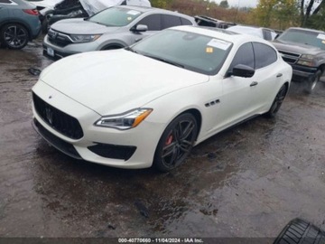 Maserati Quattroporte II 2019 Maserati Quattroporte GTS Gransport, 2019r., 3.8L, zdjęcie 1