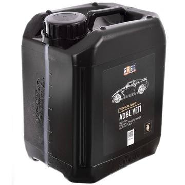 Пенообразователь ПА для стиральной машины NILFISK STIHL ADBL YETI 5L
