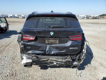BMW X3 G45 2024 BMW X3 x3 M40l 3.0 Benzyna 382KM, zdjęcie 3