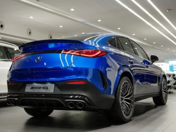 Mercedes GLC C254/X254 SUV AMG 2.0 43 AMG 421KM 2025 MERCEDES-BENZ GLC AMG Coupe 43 4-Matic 2.0 (421KM) 2025, zdjęcie 5