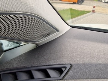 Volkswagen Golf VII Hatchback 3d 2.0 TDI BlueMotion Technology 150KM 2016 Volkswagen Golf 2.0tdi R Line Bixenon Skóra Navi, zdjęcie 17