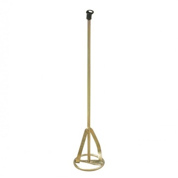 СМЕСИТЕЛЬ ДЛЯ МАТ. ПОЛУЖИДКИЙ, 80*400ММ, ПРОЛИН