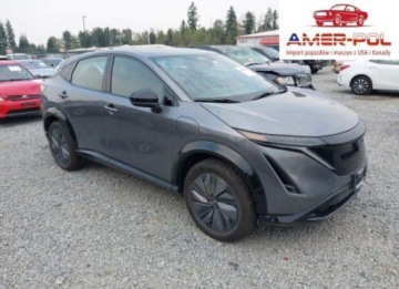 Nissan Ariya 2023 Nissan Ariya Engage 2023 Elektryczny 214KM