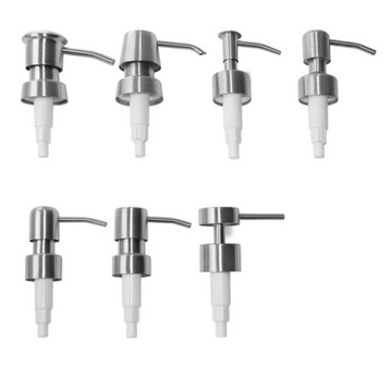 Насос для замены мыльной головки и дозатора, А