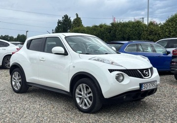 Nissan Juke I SUV 1.5 dCi 110KM 2012 Nissan Juke Samochod z gwarancja Webasto z pilota 1.5 Diesel 110KM, zdjęcie 8