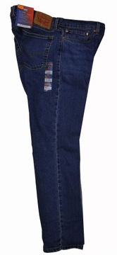 JEANSY SPODNIE LEVIS 511-5425 SLIM STRETCH W33 L34