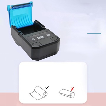ТЕРМОЭТИКЕТОЧНЫЙ ПРИНТЕР 58 мм USB+BT