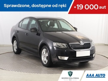 Skoda Octavia III Liftback 1.4 TSI  150KM 2016 Skoda Octavia 1.4 TSI, Salon Polska, Serwis ASO