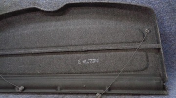 LANCIA DELTA III 3 08- POLIČKA KUFRU ZADNÍ