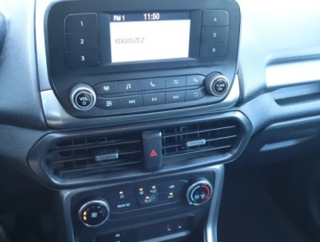 Ford Ecosport II SUV Facelifting 1.0 EcoBoost 125KM 2018 Ford Ecosport 1.0 EcoBoost, Salon Polska, zdjęcie 10