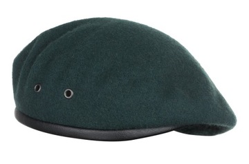 Военный берет, прижатый спецназом с Eagle Green 58