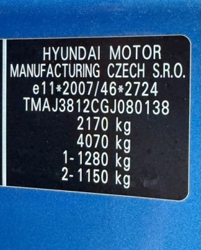 Hyundai Tucson III SUV 1.6 T-GDI 177KM 2015 Hyundai Tucson 1.6T 177KM 4x4 NAVI Climatronic Serwis Bezwypadkowy 1.6, zdjęcie 28