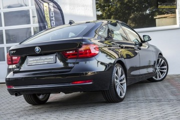 BMW Seria 3 F30-F31-F34 Gran Turismo 2.0 320d 184KM 2014 BMW 3GT Ledy / Panorama / Kamera / Skóry, zdjęcie 4
