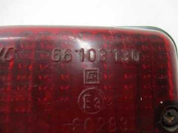 Fiat 125P 126P Задний противотуманный фонарь